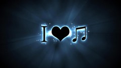 Я люблю музыку