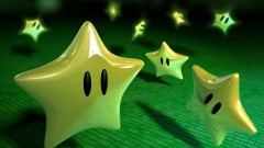 Объемные звезды