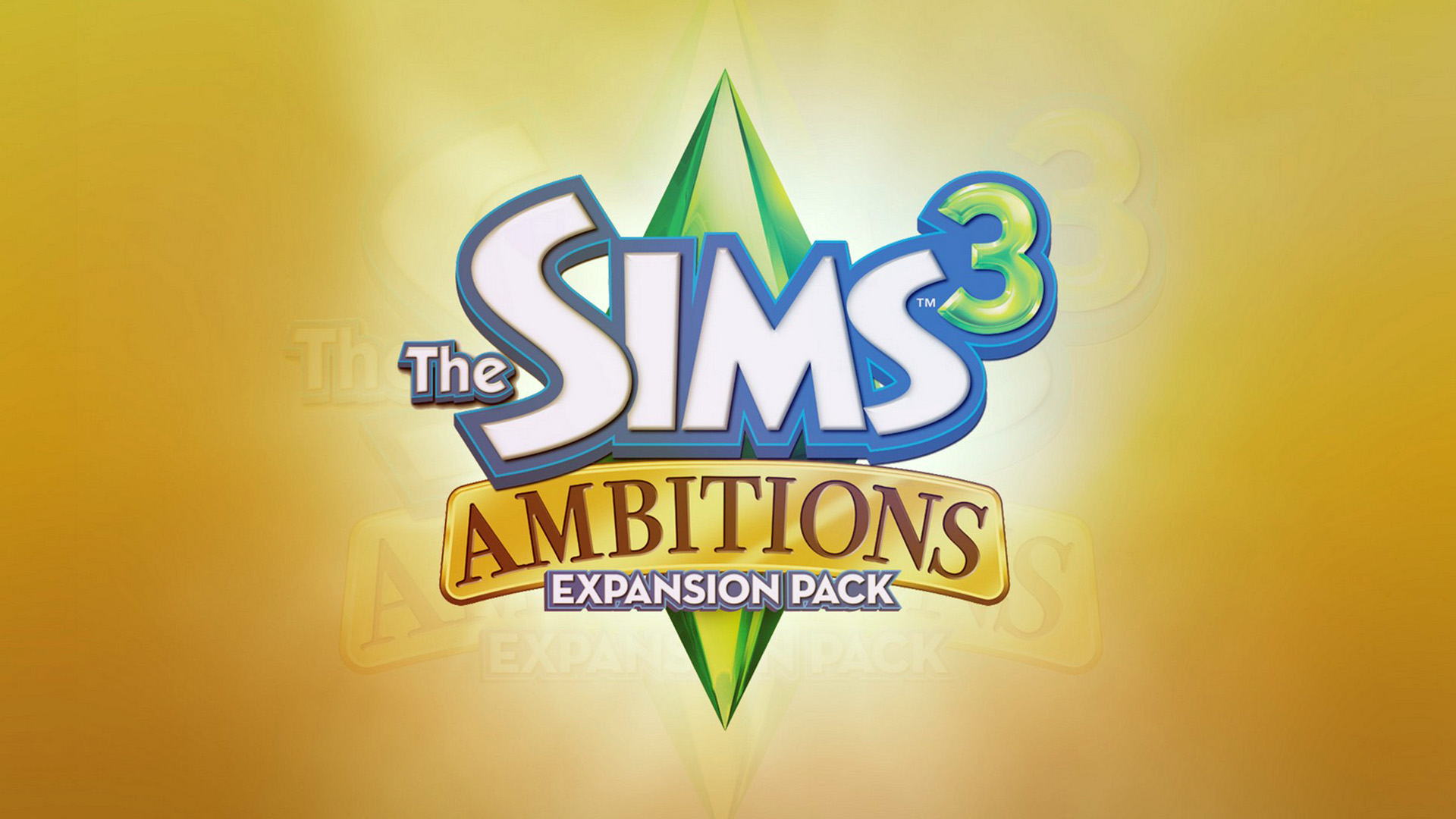 Sims 3 - Ambitions