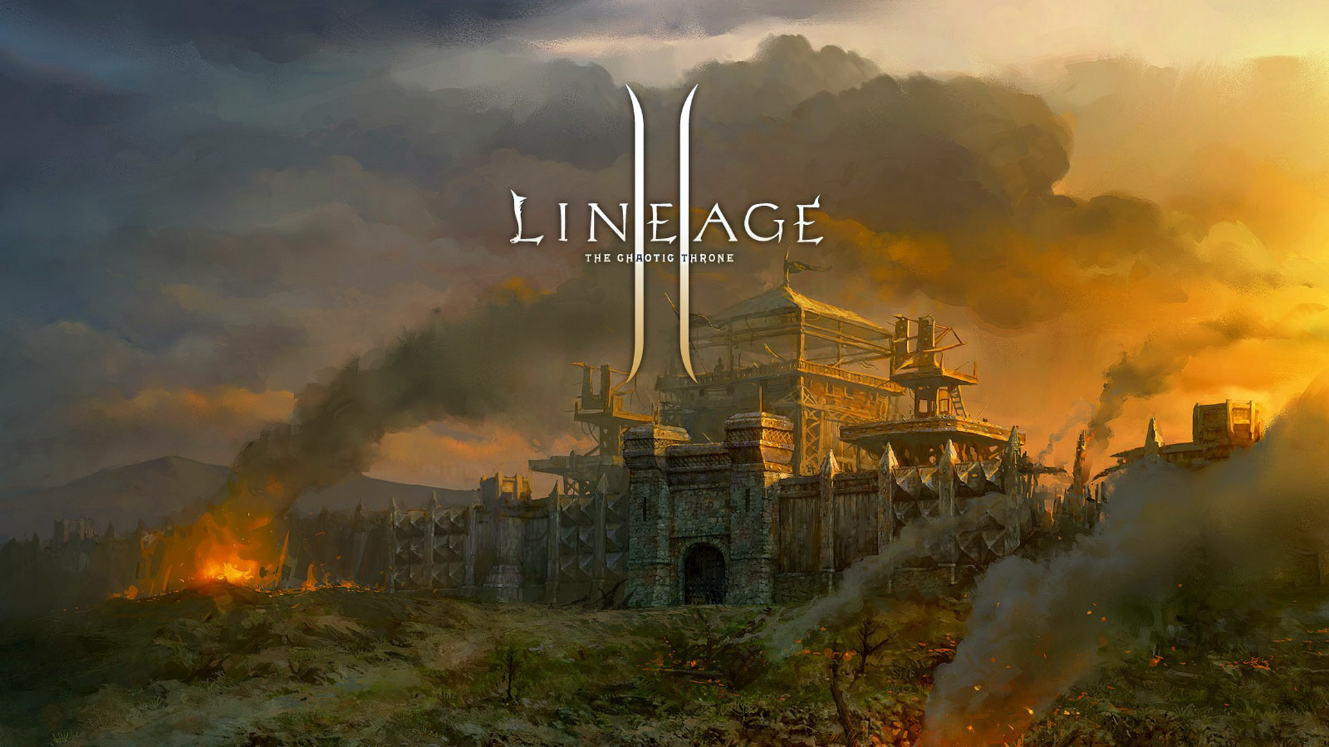 Lineage 2 - Interlude