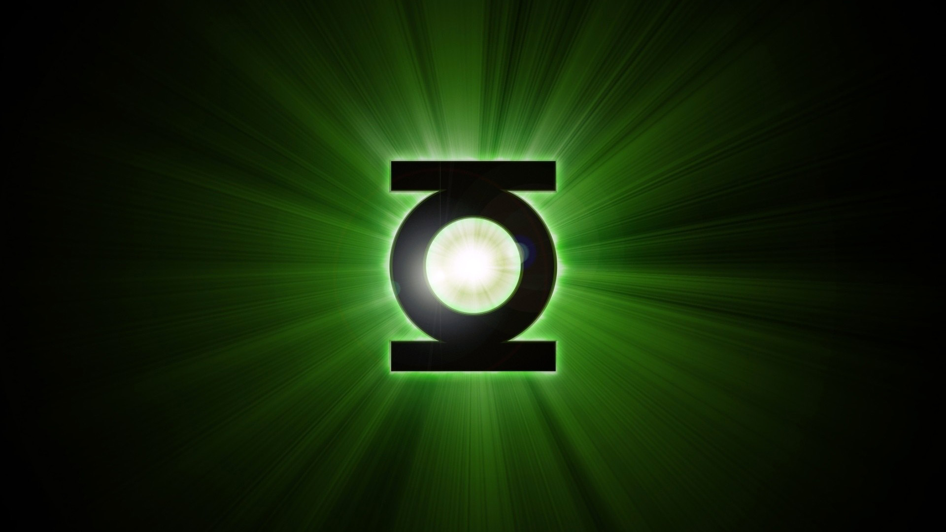 Зеленый фонарь